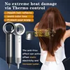 Leafless Professional Hair Dryer  Powerful Wind  Salon  Negative Ionic  Blow Air Hair Dryer  Blow Dryer    Portable 2