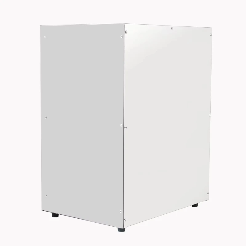 Stainless Steel Freestanding Electric Food Drawer Warmer For Commercial Kitchen Use Energy Efficient 4