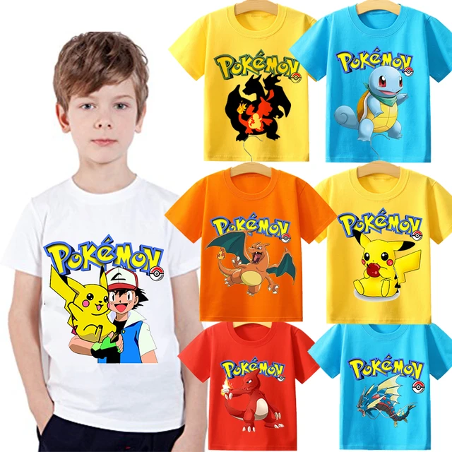 Kids - Charizard - Nope, Pokémon T-Shirt