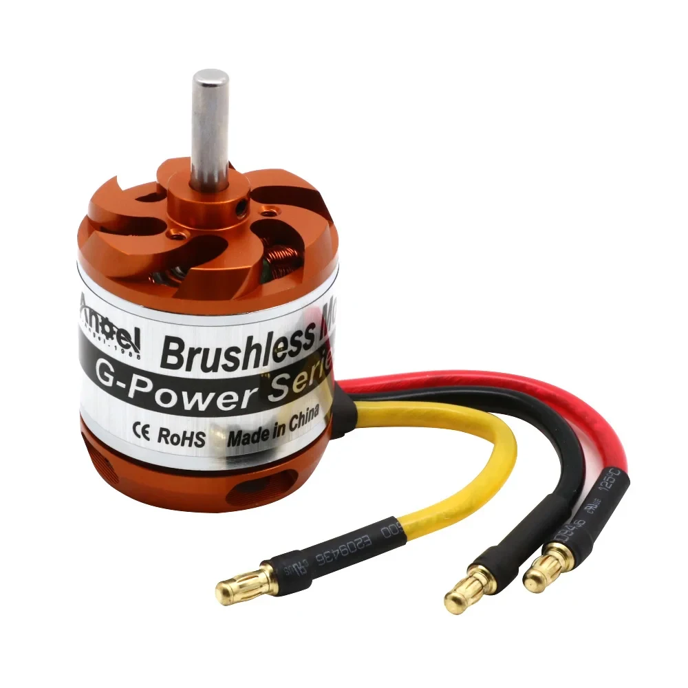 D3548 790KV 900KV 1100KV 3-5S 5mm Shaft Brushless Motor For Multirotor FPV Drone Quadcopter RC Accessories VS DYS Motor brushless motor