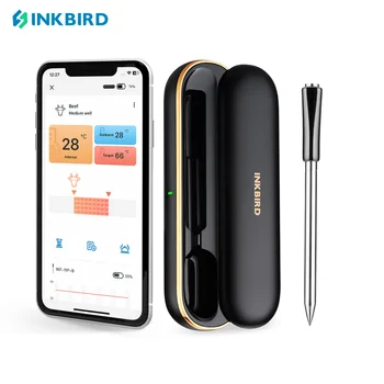 Wireless Bluetooth BBQ Thermometer