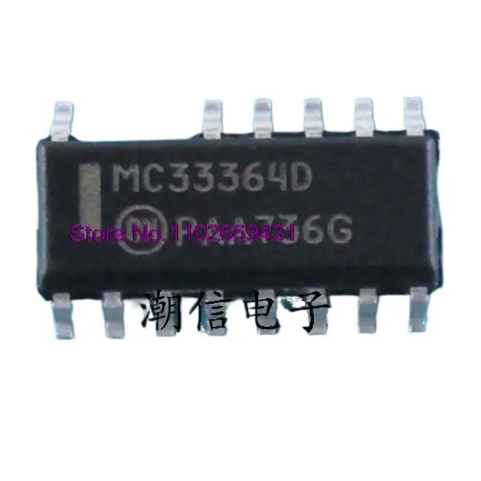 

MC33364D MC33364DG Original, in stock. Power IC