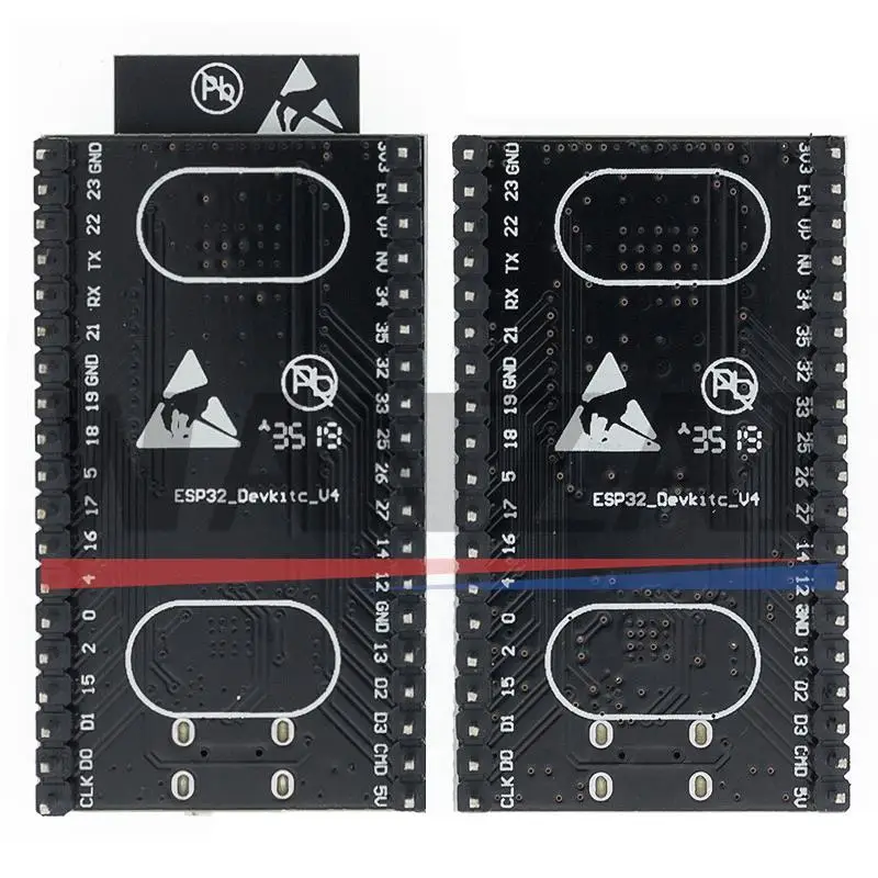 Scheda Di Sviluppo ESP32 ESP32-DevKitC-32 Con Modulo ESP-WROOM-32, Nuova, Senza Marca