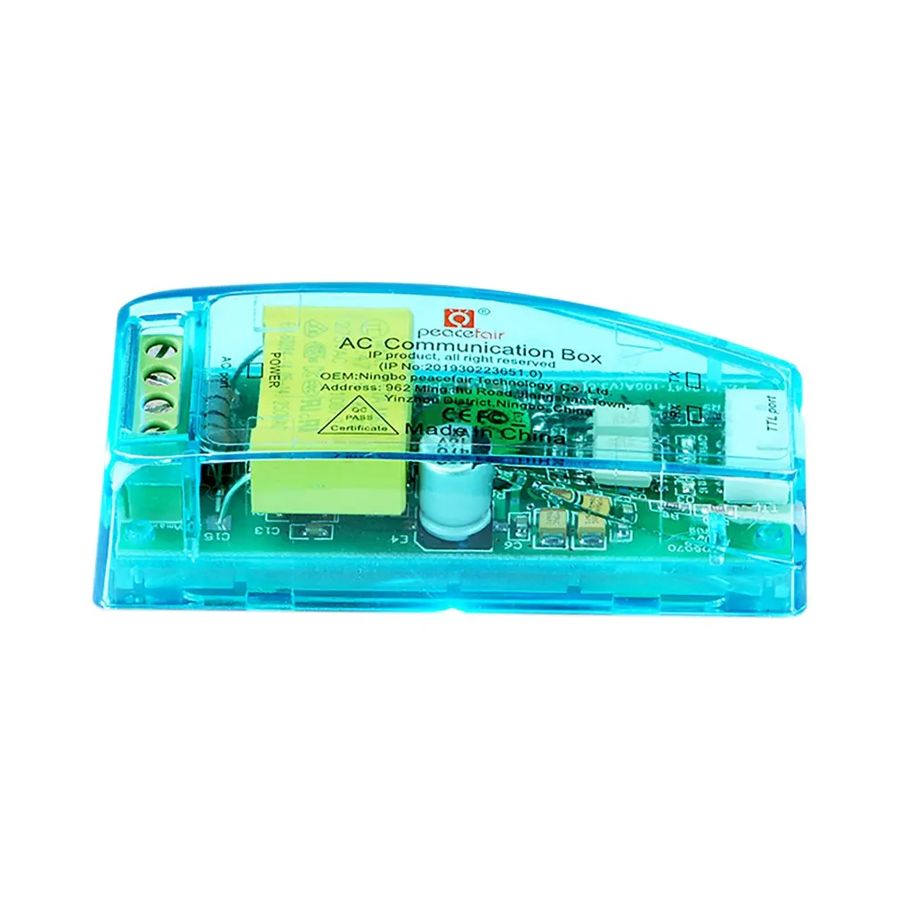 

Модуль связи pзем 004T версия однофазный ваттметр TTL Modbus-RTU 220 В измеритель напряжения тока ампера