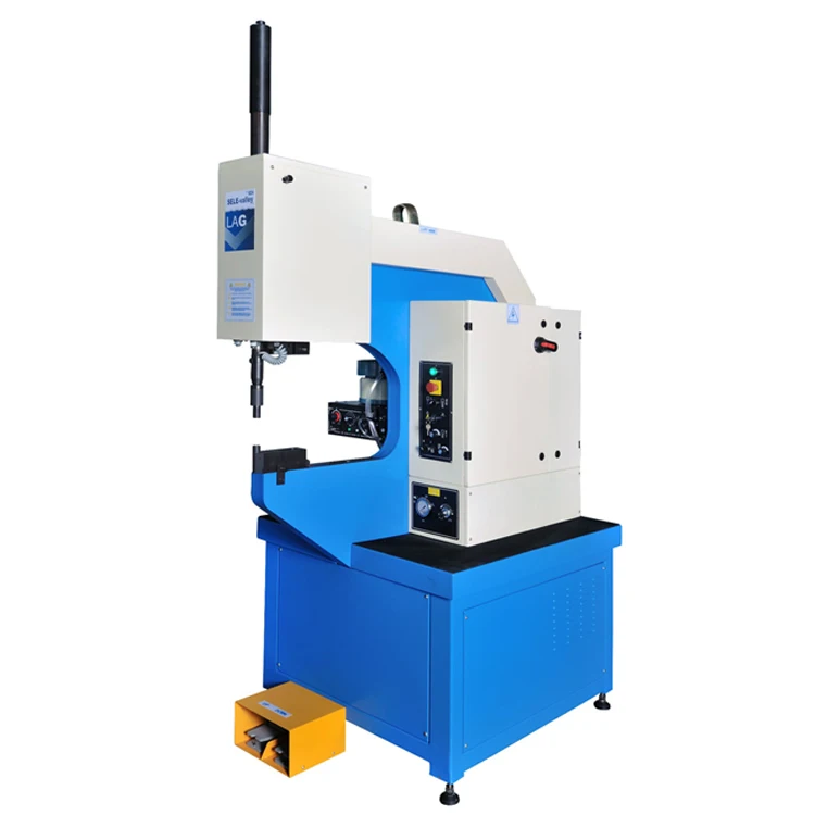 Plus Pneumatic Riveting Machine, Rivet Press Machine for Fastener Insertion  - China Riveting Machine, Hydraulic Riveting Machine