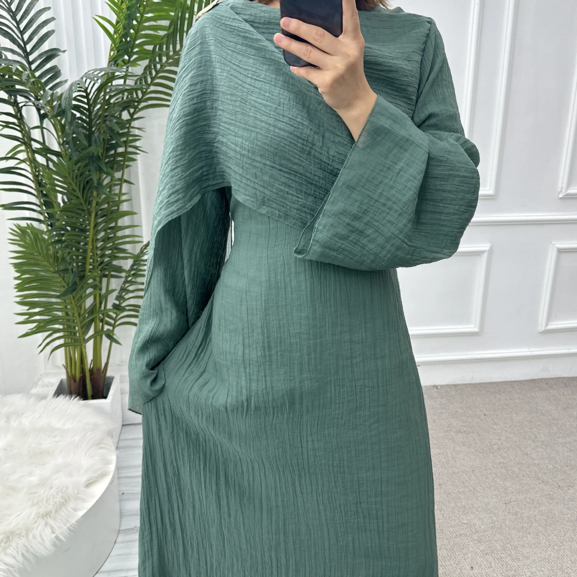 Green Outfit