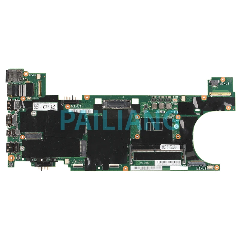 Placa-mãe Portátil para Lenovo Thinkpad Notebook Mainboard Nm-a421 00jt935 00jt955 00jt937 00jt951 00jt925 i5 i7 ° gb 8gb - Imagem 3