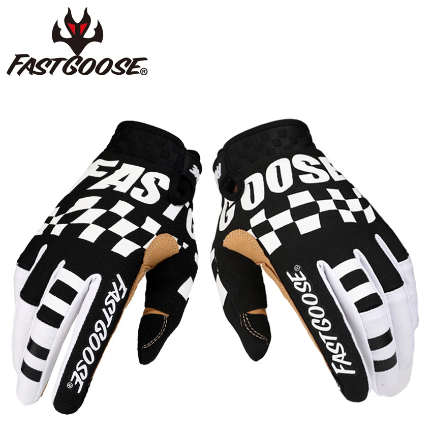 2023 Cycling Mtb Gloves Full Finger Guantes Ciclismo Hombre Mtb Downhill  Gloves - AliExpress