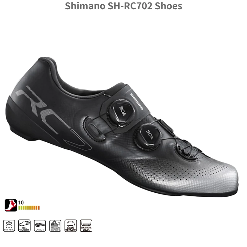 SHIMANO SPD-SLビンディングシューズ SHRC701 38 SHIMANO SPD-SLビンディングシューズ SHRC701 38