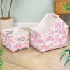 New Household Clothing Storage Basket EVA High-capacity Layered Storage Box Wardrobe Foldable Fabric Sorting Box 1