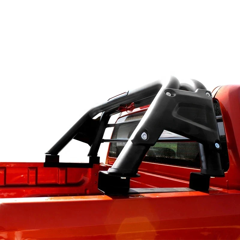 최고급 새 디자인 블랙 4X4 롤바 Dmax /Navara / Poer 액세서리 내구성 강함