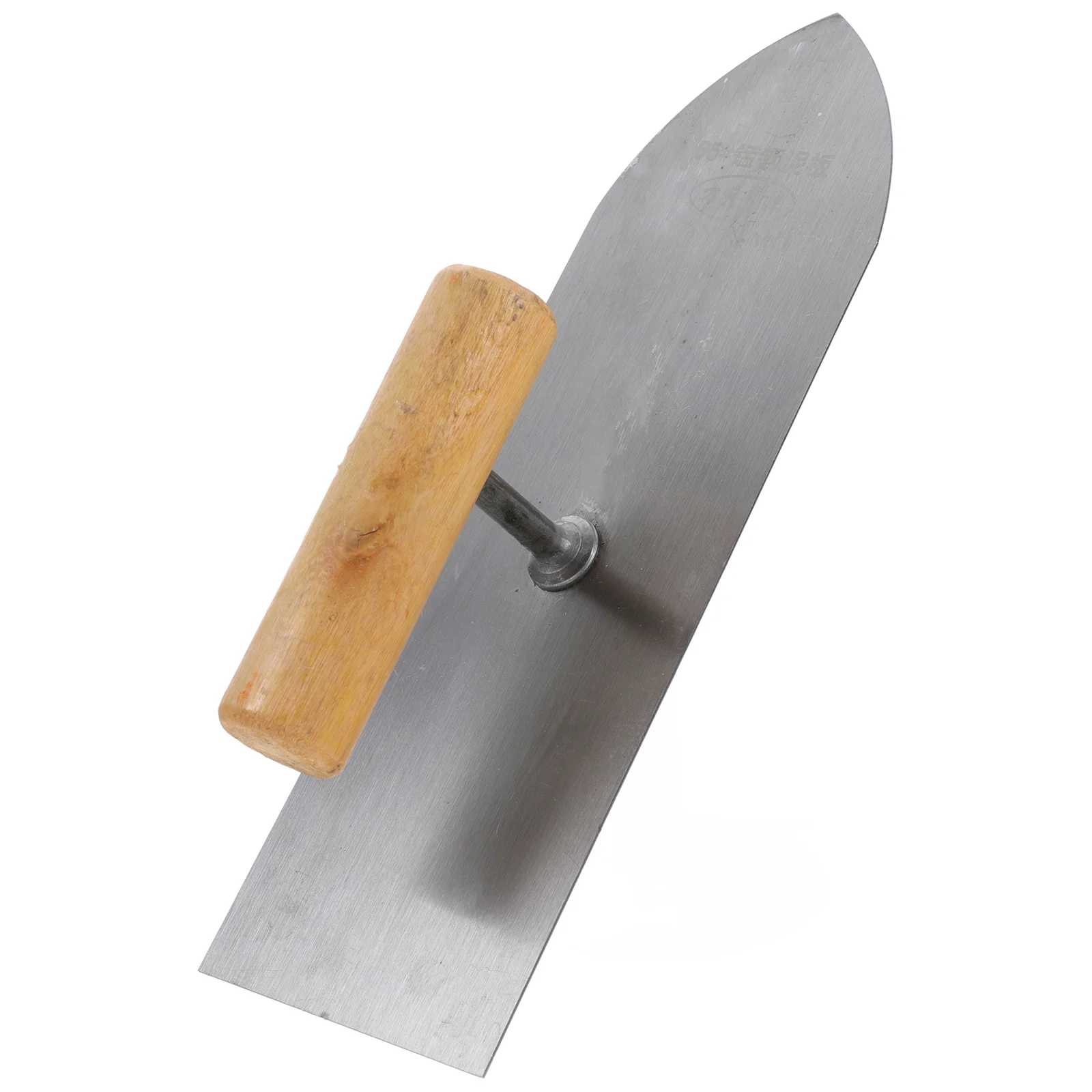 Trowel Concrete Building Materials Finishing Tool Blade Cement Tools Flat Plate Wood
