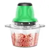Food Mixing Shredder Food Grade Pc Garlic Vegetable Electric Minced Meat Minced Household Food Processor Meat Slicer Machine 2l 5