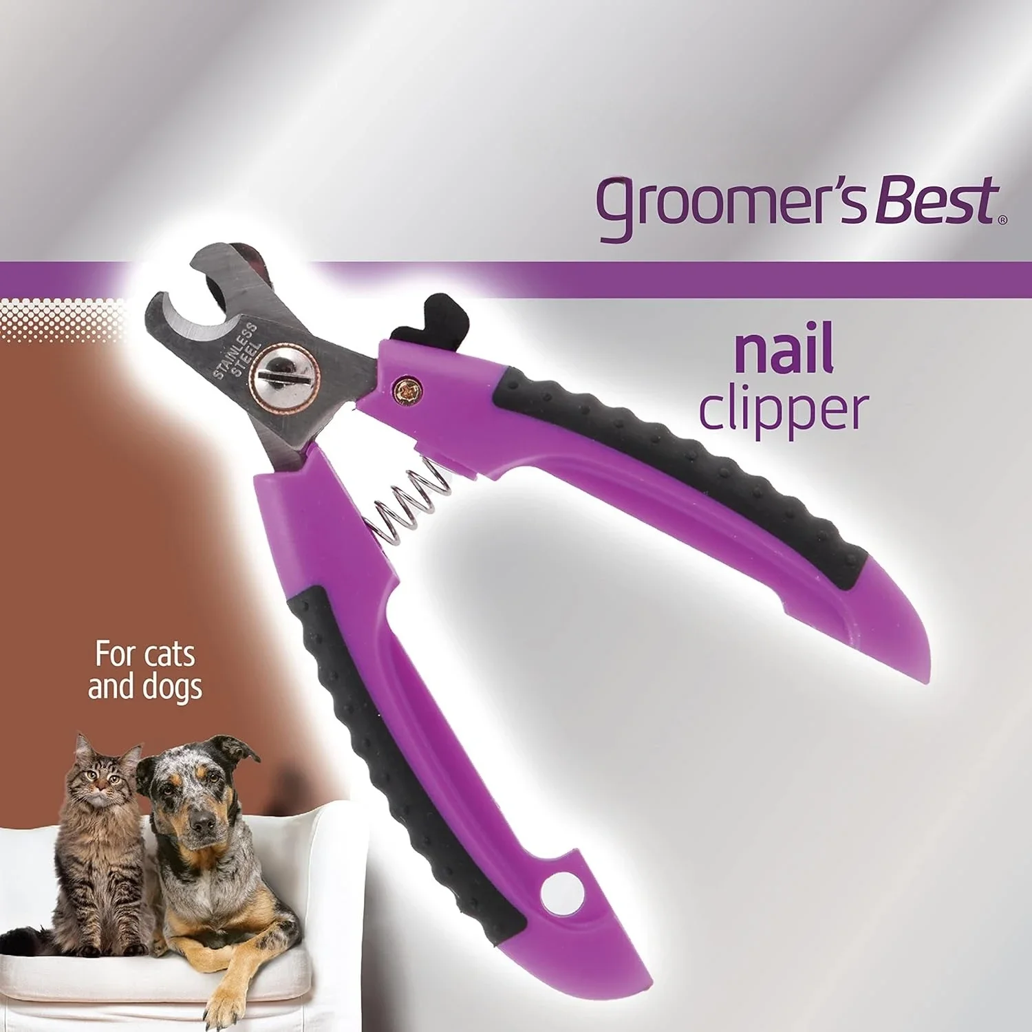 Groomer's Best Nail Clipper - Image 3