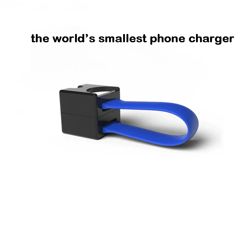 Universal Phone Emergency Charger Powered By 2pcs Normal AA