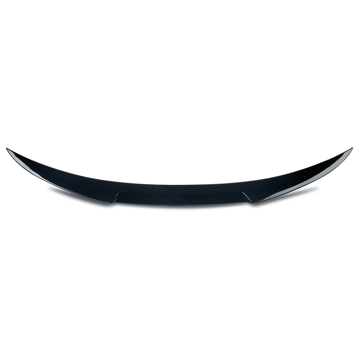 Magickit Rear Trunk Spoiler Wing Lip for BMW E93 328i 335i M3 Convertible 2 Door 2006-2013 Carbon Look Rear Trunk Tail Spoiler