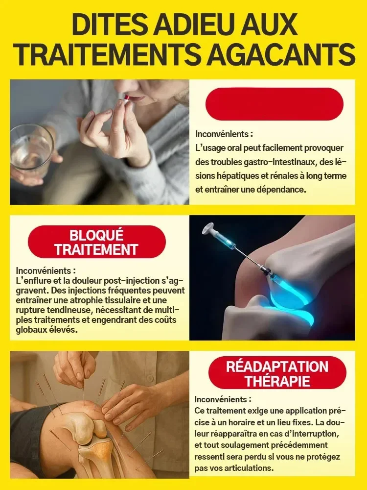 Old Arthritis In The Legs, Easily Cared For With A Laser Pen_voghion.com