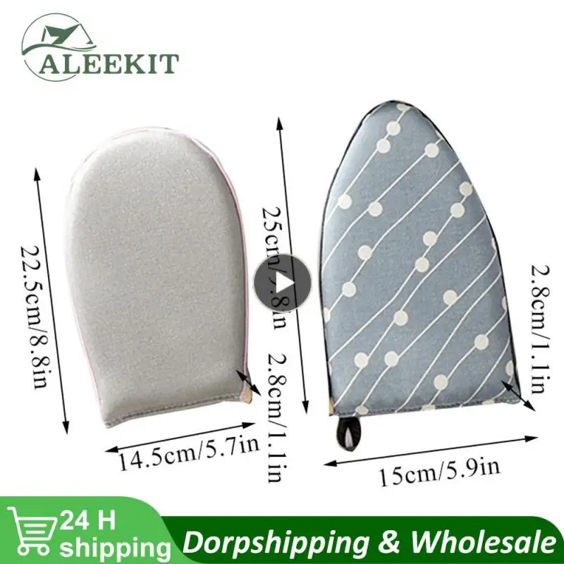 Garment Steamer Ironing Glove Waterproof Anti Steam Mitt Finger Heat Resistant Gloves Clothes Steamers