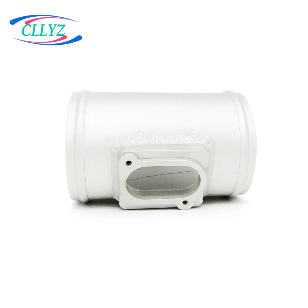 공기 흐름 센서 어댑터 MAF 브래킷, BMW 228i 320i 328i 428i 528i M3 M4 M5 M6 X1 X3 X4 X5 Z4 미니 쿠퍼용 자동차 부품, 76mm, 83mm