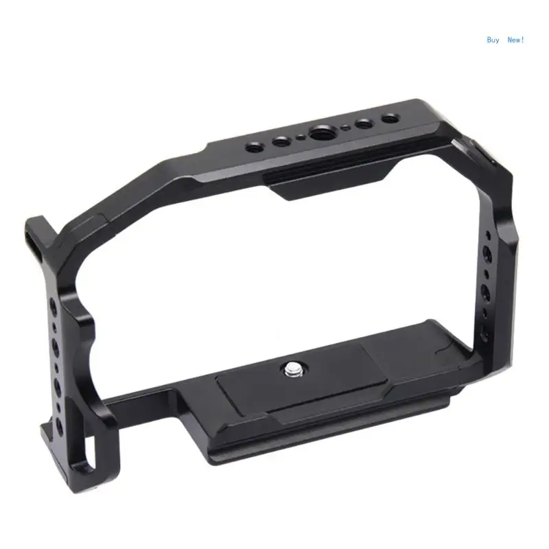 

Protective Frame Cold Shoe Mount Rabbit Cage Rig for X-H2 / X-H2S Repair
