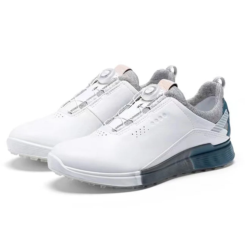 

QIWN New Golf Shoes for Men with High Comfort and Performance