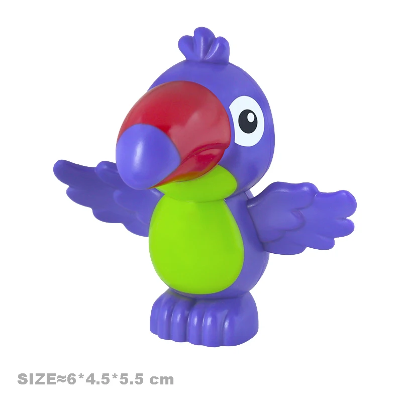 thumbnail image 1 of Grandes accesorios de bloques de construcción, muñecos de zoológico, canguro, rinoceronte, cebra, dinosaurio, serie de animales, juguetes Duplo ensamblados para bricolaje para regalo de niños, 1 of 5