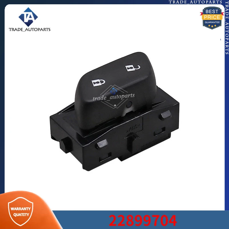 

Переключатель управления дверным замком Buick Regal для Chevrolet Impala 2014-2020 2014