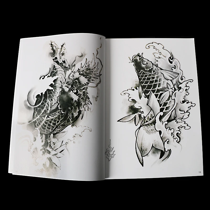 TATTOO スケッチブック　タトゥーデザイン Amazon.co.jp: スケッチブック BY SPAZ タトゥーデザイン本