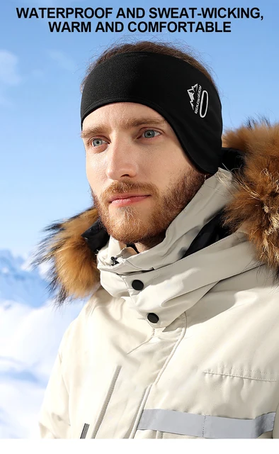 Riscaldamento Invernale Copricapo Da Ciclismo Bavaglino In - Foto 4