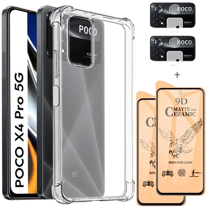 Купить Чехол На Poco F4 Gt