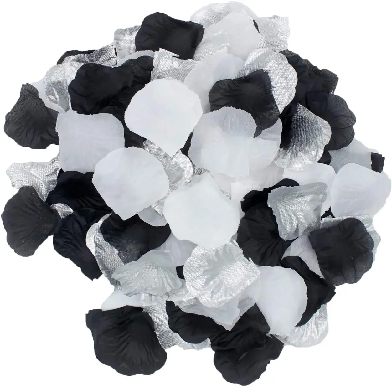 900Pcs Artificial Silk Rose Petals Confetti Aisle Runner Wedding Party Events Decoration