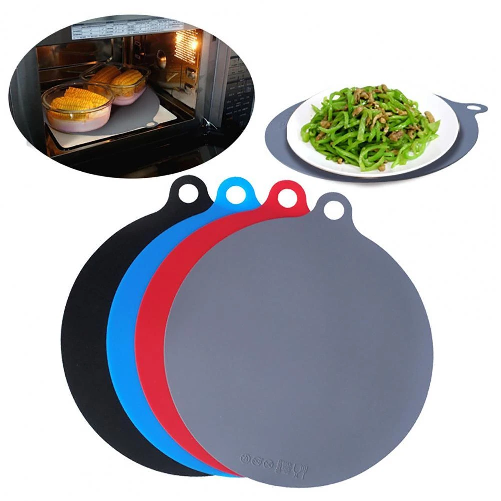 Silicone Great Universal Dining Table Pot Cup Bowl Mat Solid Color Bowl Mat  Corrosion resistant Household Supplies| | - AliExpress