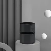 Desktop Vacuum Cleaner Handheld Desktop Vacuum Desk Dust Cleaner USB Charging Cordless&360-degree Rotatable Mini Dust Vaccum 3