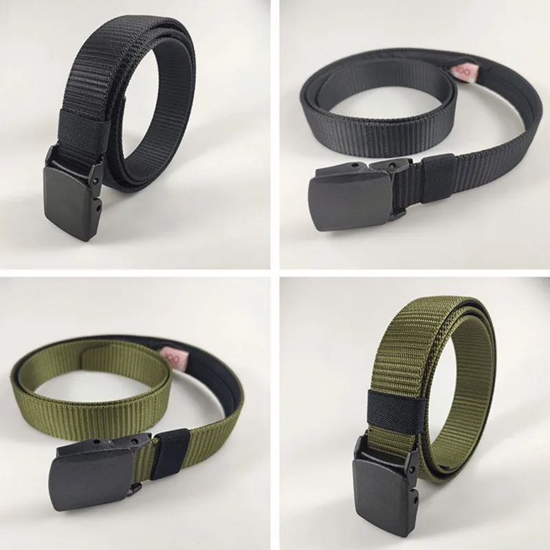 Travel Cash Anti Theft Belt Waist Bag Women Portable Hidden Money Strap Belt Wallet Waist Pack Men Secret Hiding Belt