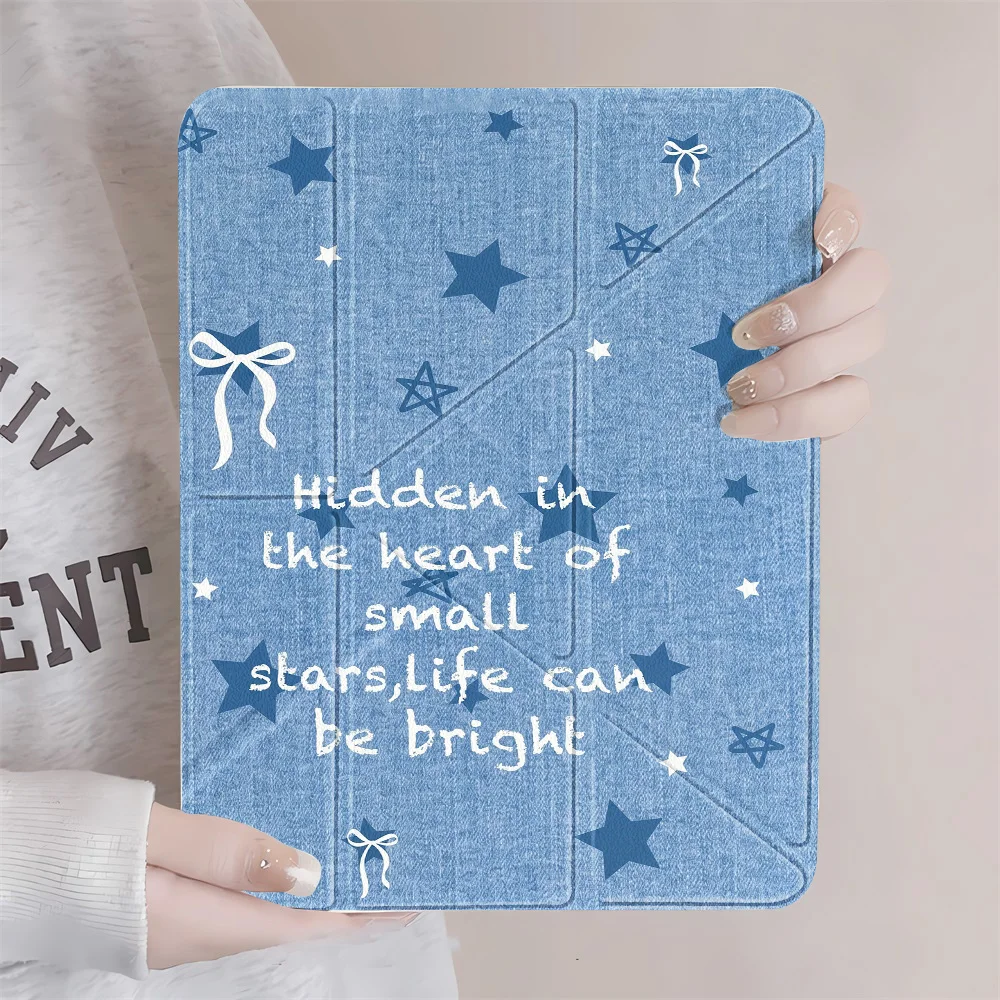 Universal Tablet Case with Pencil Holder - Enhanced Protection Cover