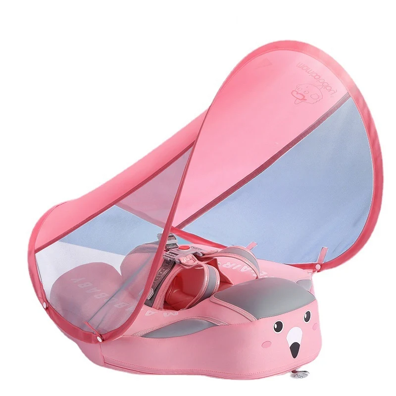 Baby float VIP Dropshipping Non-Inflatable Baby Chest Floats Waist Floating Infant Swimming Neck Float Newborn Swim Trainer Suppliers