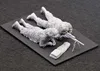 1:35 Scale Die-casting Resin Model Resin Modern U.S. Military 2-person Team 1