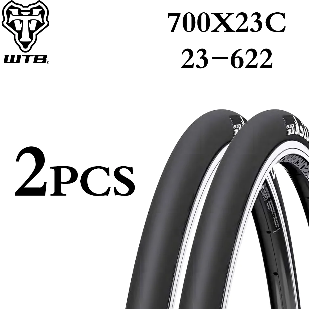 2本セットWTB thickslick 622-28 700-28C WTB ThickSlick Road Bike Tire 700 x 28c – Bicycle Warehouse