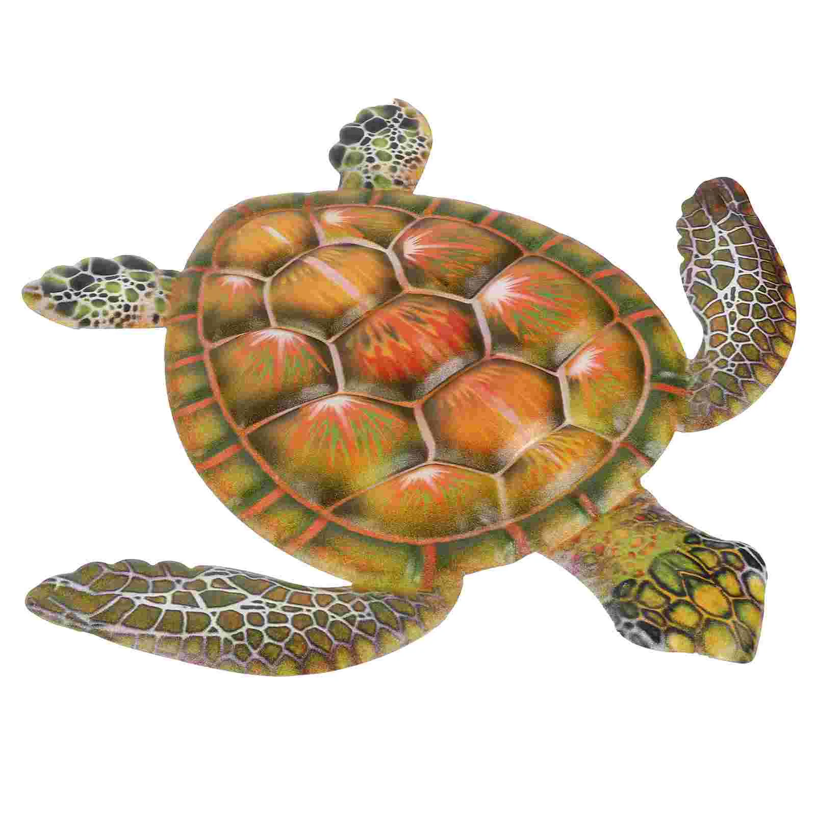 

Hanging Tortoise Pendant Wall Art Decor Tortoise Wall Hanging Decoration