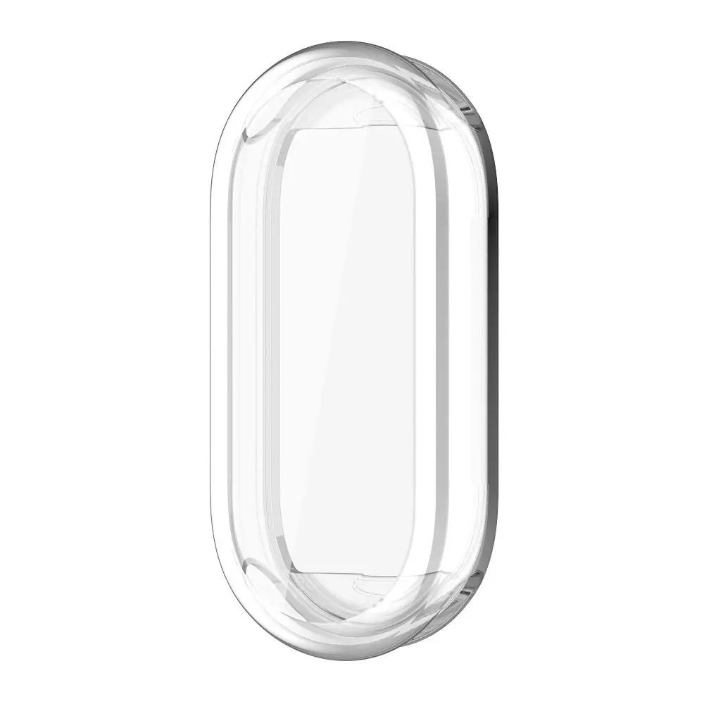 TPU Soft Protective Cover with Full Screen Protector