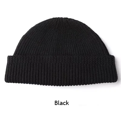Red Tornado Type A-4 Watch Cap Unisex Knit Beanie Skull Hat