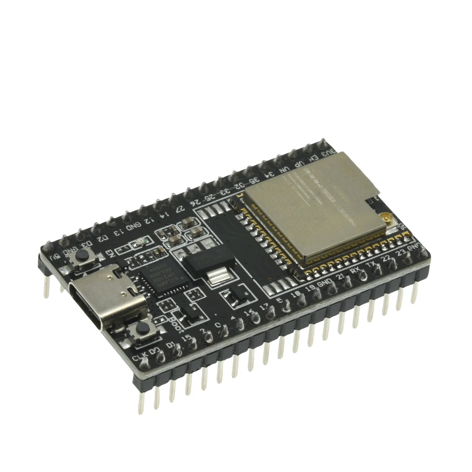 รูปสินค้า ESP32 DevKitC โมดูลไร้สาย WiFi BT สำหรับ IoT