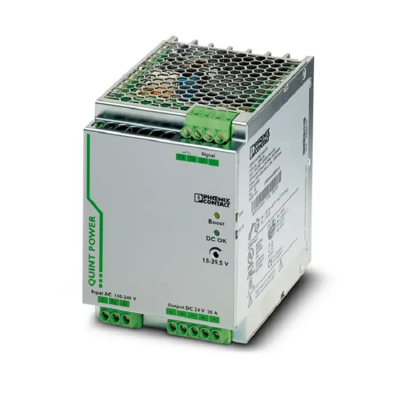 

Phoenix QUINT-PS/1AC/24DC/блок питания 20-2866776
