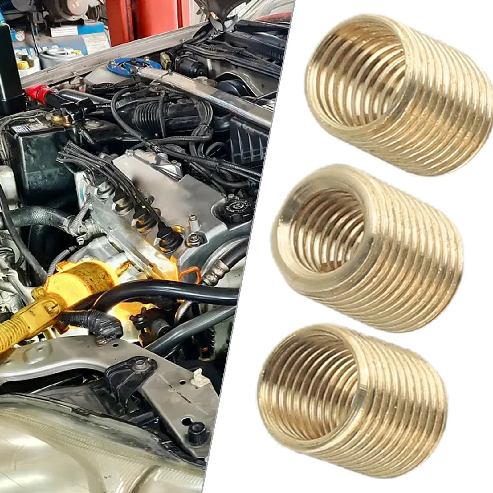 하이 퀄리티 소재 시프트 노브 스레드 시프트 기어 액세서리, 너트 사이즈