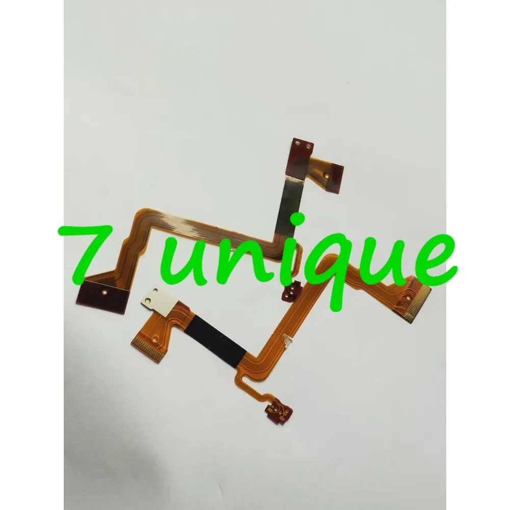 Flex P / El Lcd De La Videocámara Panasonic Sdr-h80 (ref - Foto 3