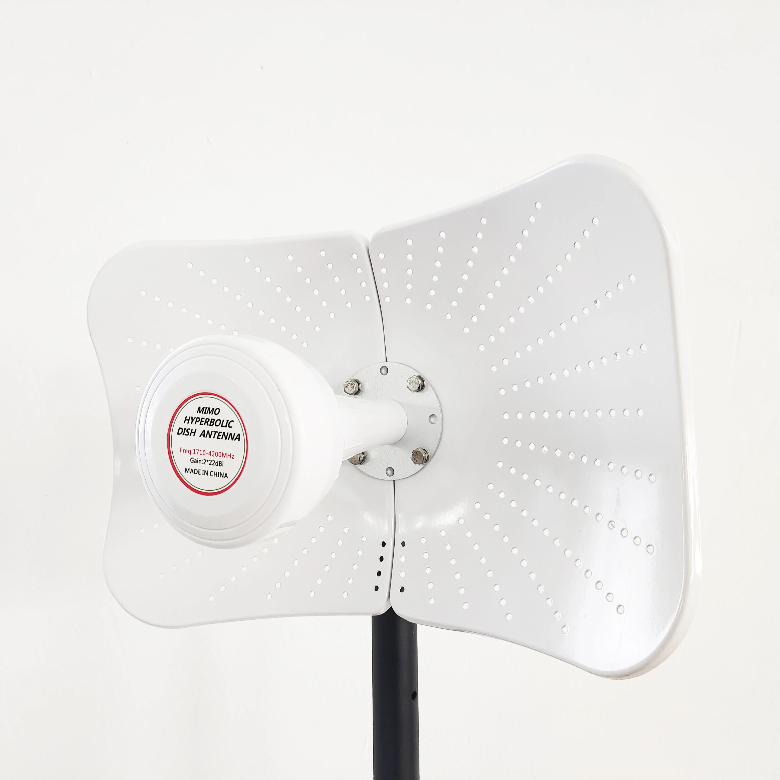 4G 5G Mobile Signal Antenna 1710-4200mhz 22dbi Amplifier Outdoor Grid Parabolic Long Range For Antenna Signal Booster 4G Antenna Outdoor Antenna