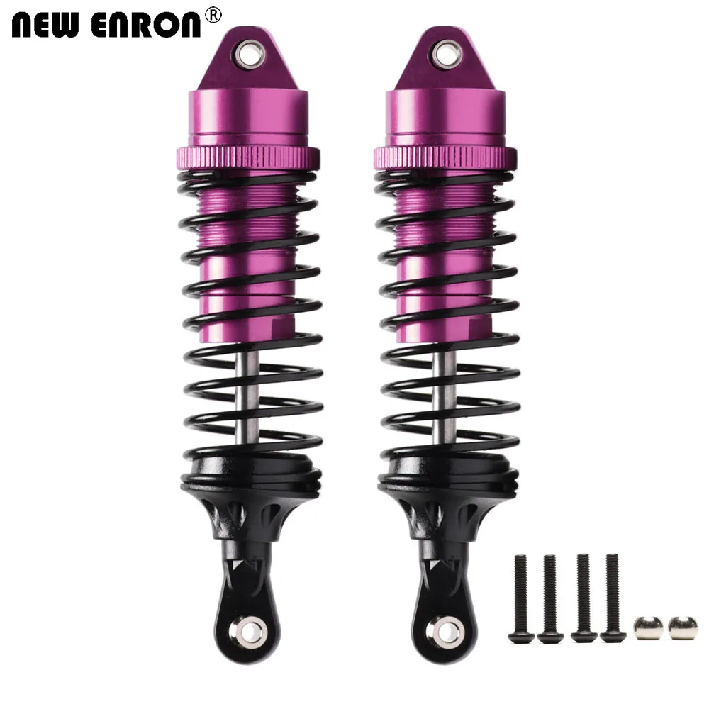 Premium Aluminum Alloy Shock Absorber Dampers (2 or 4 Pack)