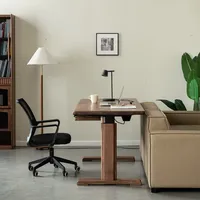 Organizer Cheap Executive Desk Corner Executive Portable Study Executive Desk Portable Study Mesa Escriotorio Office Furniture - Image 2