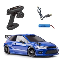 1/28 Drift Car for Children Remote Control Drifting Car Toy Full Proportion Adult Model Vehicle Kids Birthday Gifts 1