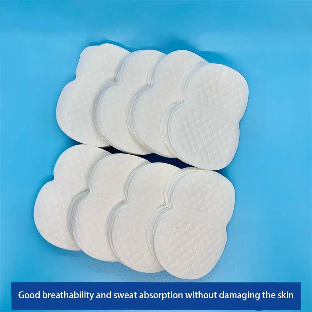 10/30/50pcs Underarm Dress Clothing Armpit Care Sweat Scent Perspiration Pad Shield Absorbing Deodorant Pads